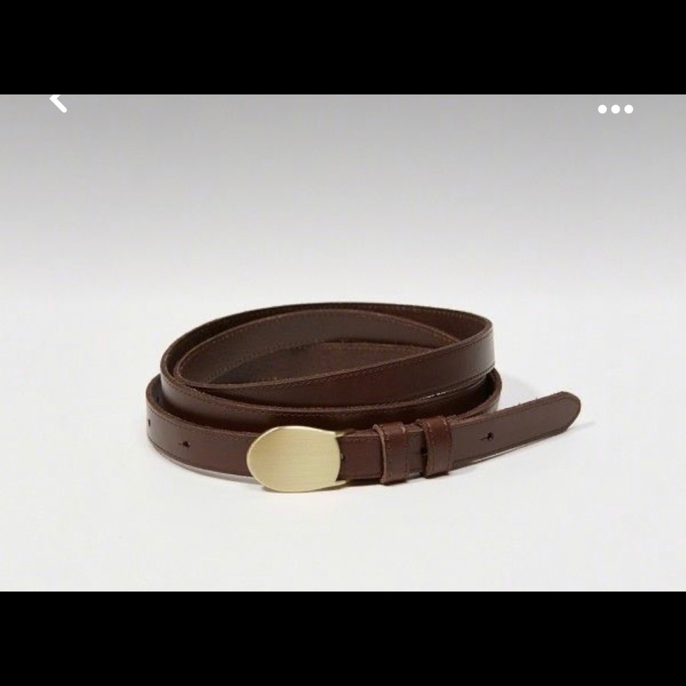 Abercrombie wrap belt